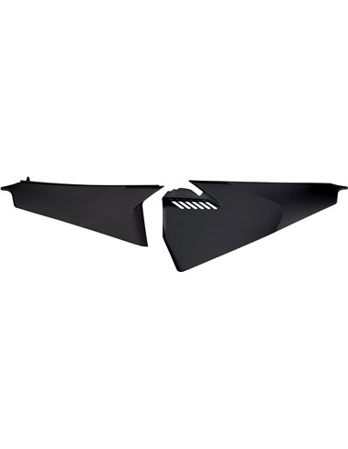 Husqvarna Black UFO-Plast Upper Side Covers Hu03397001