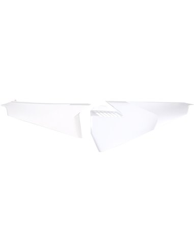 Husqvarna upper side covers white UFO-Plast Hu03397040