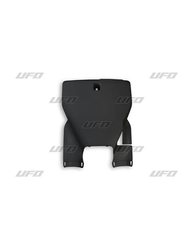 Front cover Stadium Husqvarna black UFO-Plast Hu03396001