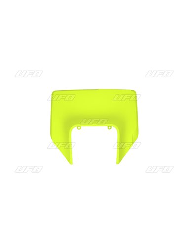 Cobertor de plàstic de l'portafaros per Husqvarna Fluorescent groc Hu04300Dflu UFO-Plast