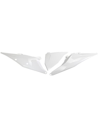 Side covers white-20 Kt04093042 UFO-Plast