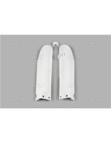 Fork protectors Ktm 85Sx white-20 Kt03091042 UFO-Plast