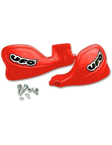 Paramanos UFO-Plast Honda Cr125-250-500 Crf-Red