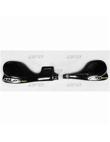 UFO-Plast Ktm 2-4-Stroke (1993-2000) handguard black