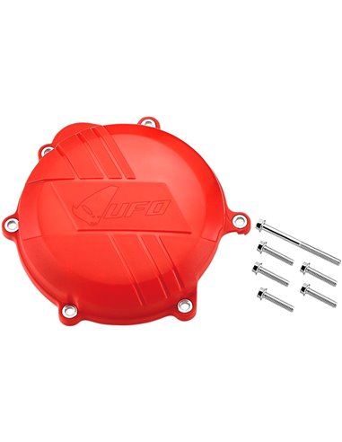 Protecteur de couvercle d'embrayage UFO-Plast Honda Crf 250