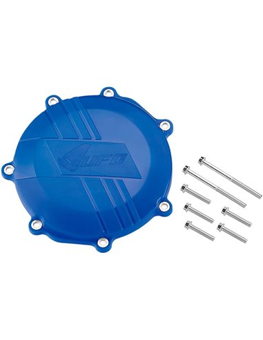 Protecteur de couvercle d'embrayage UFO-Plast Yamaha Wrf 450 2012-15-Yamaha Yzf 450