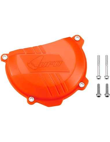 Clutch Cover Protector UFO-Plast Ktm Excf-Sxf Ac02409