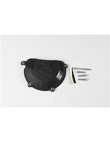 Protector Tapa de Embragatge Ktm negre Ac02424 UFO-Plast