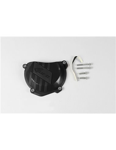 Clutch cover protector Ktm black Ac02425 UFO-Plast