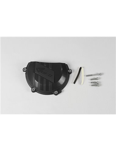 Clutch cover protector Ktm black Ac02426 UFO-Plast