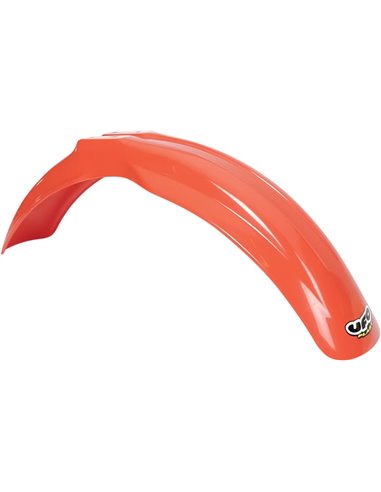 Front fender Honda Cr125-250-500 Cr-orange Ho02600-121 UFO-Plast