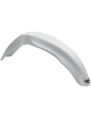 Front fender Honda Cr125-250-Crf450 white Ho03662-041 UFO-Plast