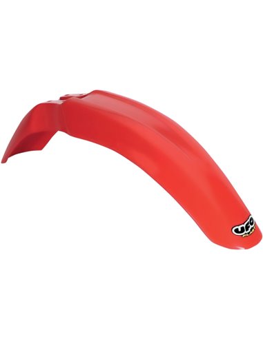 Front fender Honda Xr250-400R Xr-Red Ho03610-069 UFO-Plast