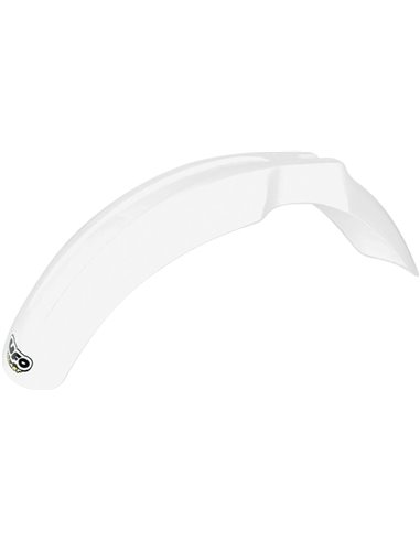 Garde-boue avant Suzuki Rm125-250 blanc Su02904-041 UFO-Plast