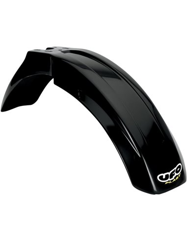 Garde-boue avant Suzuki Rm125-250 noir Su02904-001 UFO-Plast