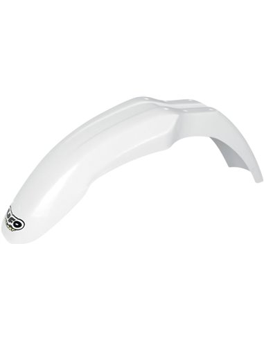 Front fender Yamaha Yz80-85 white Ya02873-046 UFO-Plast