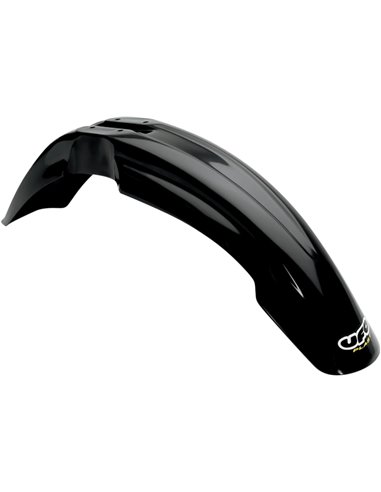 Front fender Yamaha Yz-Yzf-Wrf black Ya03822-001 UFO-Plast