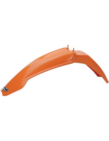 Front fender Ktm 2-4-Stroke (1999-02) orange Kt03062-127 UFO-Plast