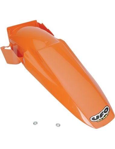 Guarda-lamas traseiro Ktm 2-4-Stroke (98-03) laranja Kt03042-127 UFO-Plast