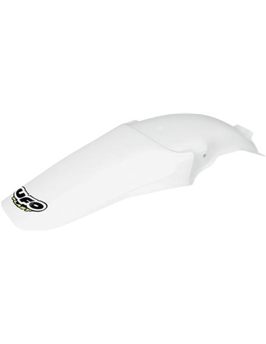 Guardabarros trasero Honda Cr80-85 blanco Ho03627-041 UFO-Plast