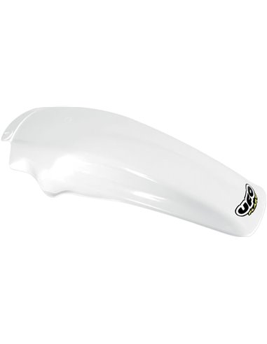 Garde boue arrière Honda Cr125-250-500 blanc Ho02601-041 UFO-Plast