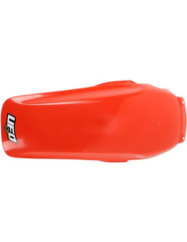 Garde-boue arrière Honda Cr125-250-500 Cr-orange Ho02601-121 UFO-Plast