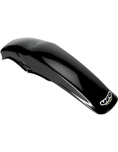 Rear fender Honda Cr125-250 black Ho02652-001 UFO-Plast