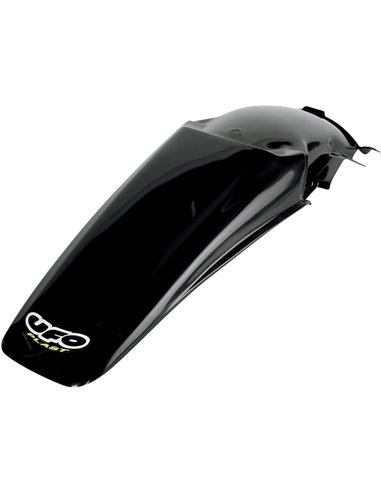 Rear fender Honda Cr125-250 black Ho03600-001 UFO-Plast