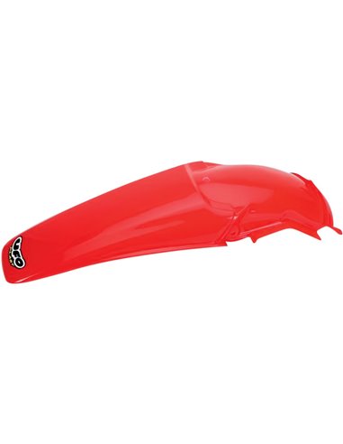 Guarda-lamas traseiro Honda Cr125-250 Crf-Red Ho03600-070 UFO-Plast