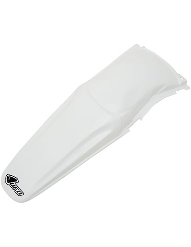 Garde boue arrière Honda Cr125-250 blanc Ho03663-041 UFO-Plast