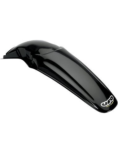 Rear fender Honda Cr125-250 black Ho03663-001 UFO-Plast