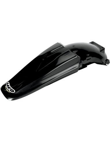 Guardabarros trasero Kawasaki Kx125-250 negro Ka02746-001 UFO-Plast