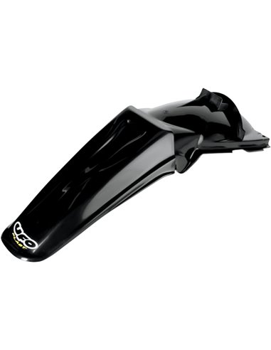 UFO rear fender, black