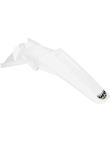 Garde-boue arrière Kawasaki Kx125-250 blanc Ka03722-047 UFO-Plast