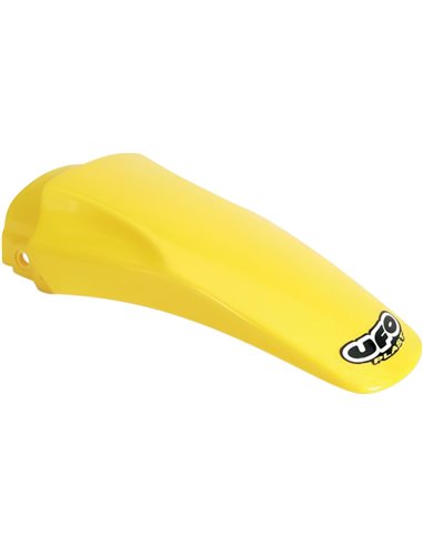 Garde-boue arrière Suzuki Rm80 Rm-jaune Su03964-101 UFO-Plast