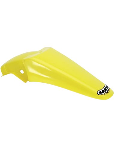 Garde-boue arrière Suzuki Rm85 Rm-jaune Su03971-102 UFO-Plast