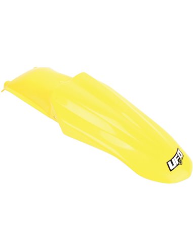 Guardabarros trasero Husqvarna 125-250-360 amarillo Hu03301-103 UFO-Plast