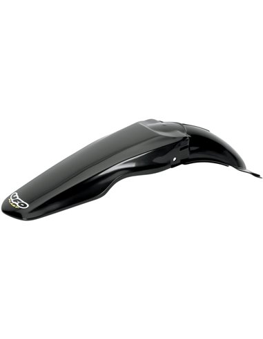 Guarda-lamas traseiro Suzuki Rm125-250 preto Su03997-001 UFO-Plast