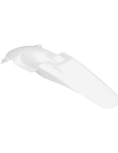 Guarda-lamas traseiro Yamaha Yz85 branco Ya03857-046 UFO-Plast