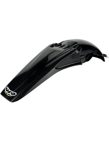 Rear fender Yamaha Yz125-250 black Ya02897-001 UFO-Plast