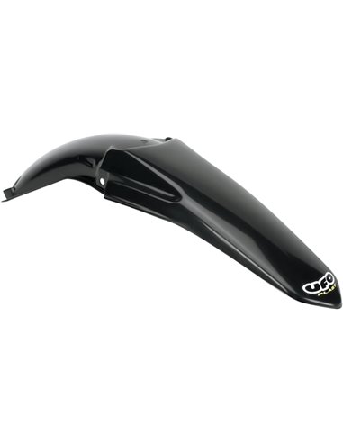 Rear fender Yamaha Yz125-250 black Ya03845-001 UFO-Plast