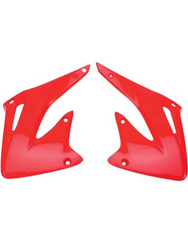 Cache radiateur Honda Crf450R Crf-Red Ho03693-070 UFO-Plast