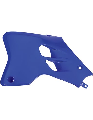 Radiador cobre Yamaha Yz80 Reflex-blue Ya02875-089 UFO-Plast