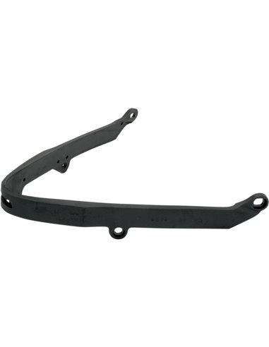 Braço oscilante skid Honda Cr80-85 preto Ho03629-001 UFO-Plast