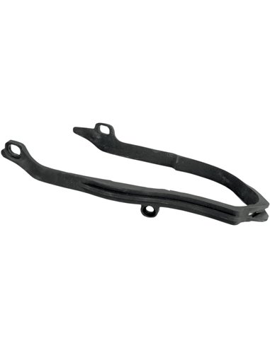 Braço oscilante skid Honda Crf250-450R preto Ho04644-001 UFO-Plast