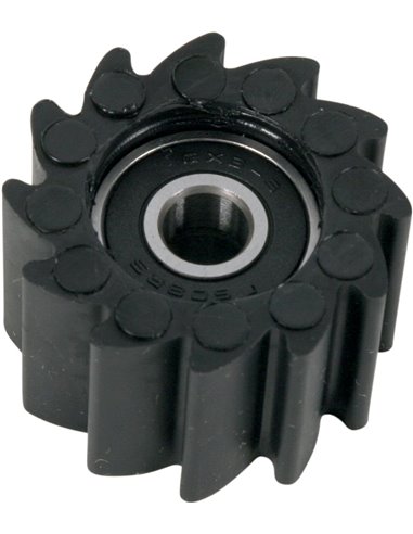 Chain roller Kawasaki Kxf250-450 black Ka04711-001 UFO-Plast