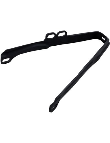 Braço oscilante skid Honda Cr125-250-500 preto Ho02632-001 UFO-Plast