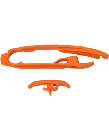 Ktm Sx-Sx-F tilting skid orange Kt04029-127 UFO-Plast