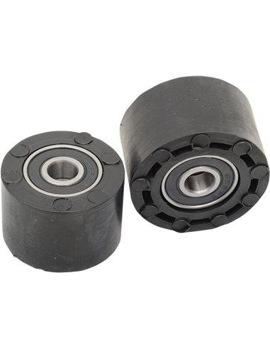 Rolo de corrente Honda Crf250-Crf450 preto Ho04653-001 UFO-Plast