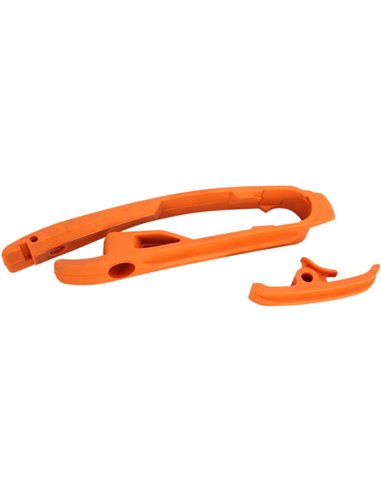 Ktm Sx-Sx-F inclinação deslizante laranja Kt04065-127 UFO-Plast